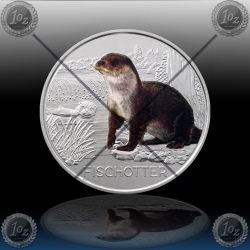 3 EVRO AVSTRIJA 2019 "VIDRA" UNC